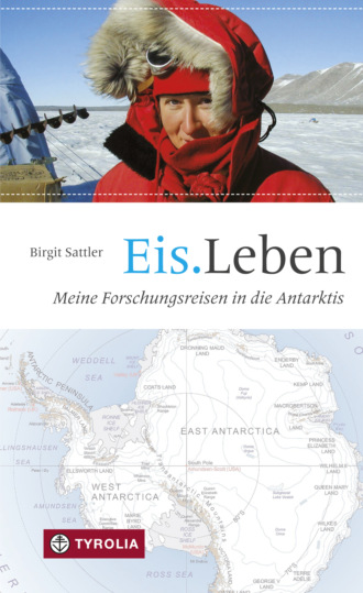 Birgit Sattler. Eis.Leben