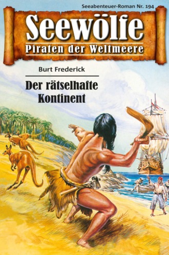 Burt Frederick. Seew?lfe - Piraten der Weltmeere 194