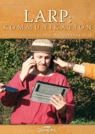 Daniel Steinbach. LARP: Kommunikation