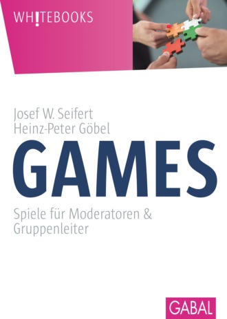 Josef W. Seifert. Games