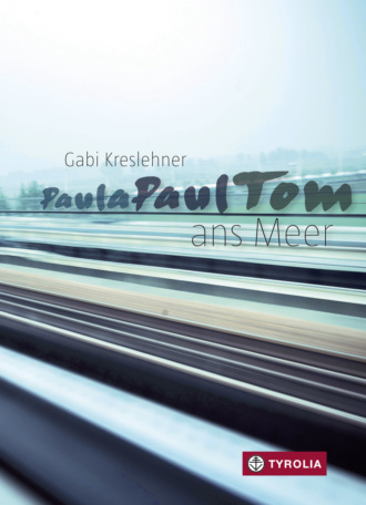 Gabi Kreslehner. PaulaPaulTom ans Meer