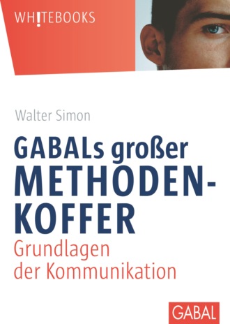 Walter Simon. GABALs gro?er Methodenkoffer