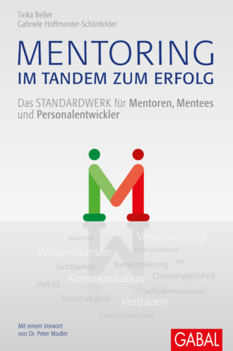 Tinka Beller. Mentoring - im Tandem zum Erfolg