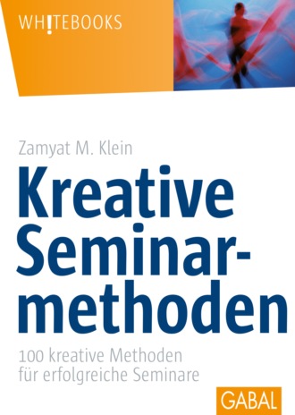 Zamyat M. Klein. Kreative Seminarmethoden