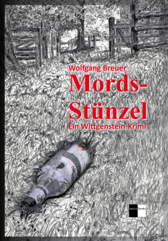 Wolfgang Breuer. Mords-St?nzel