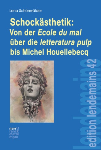 Lena Sch?nw?lder. Schock?sthetik:  Von der Ecole du mal ?ber die letteratura pulp bis Michel Houellebecq