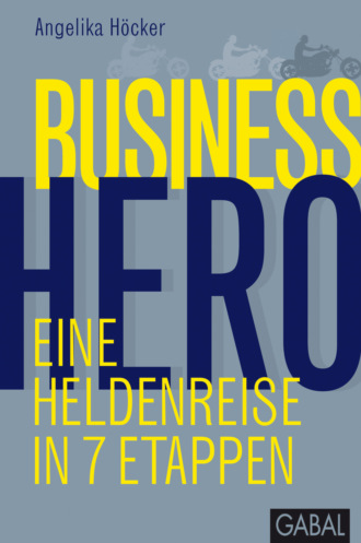 Angelika H?cker. Business Hero