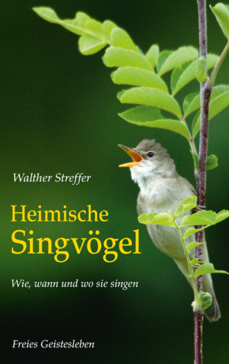 Walther Streffer. Heimische Singv?gel