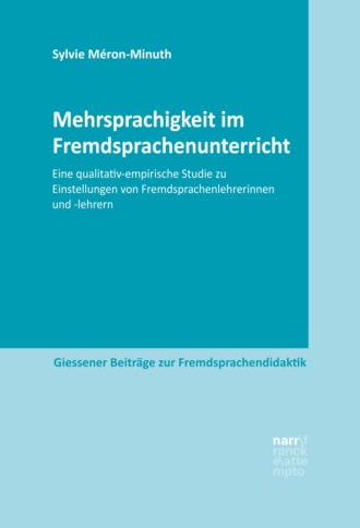 Sylvie M?ron-Minuth. Mehrsprachigkeit im Fremdsprachenunterricht