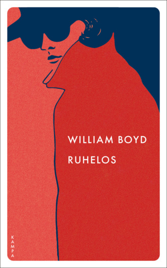 William  Boyd. Ruhelos