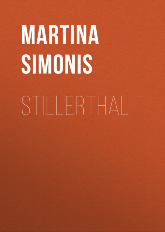 Martina Simonis. Stillerthal