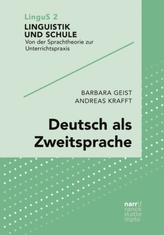 Barbara Geist. Deutsch als Zweitsprache