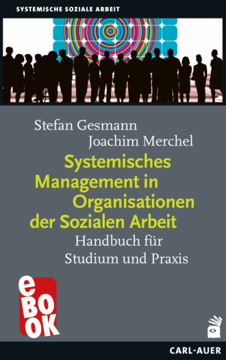 Stefan Gesmann. Systemisches Management in Organisationen der Sozialen Arbeit