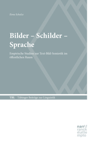 Ilona Schulze. Bilder - Schilder - Sprache