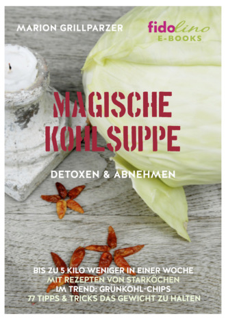 Marion Grillparzer. Magische Kohlsuppe