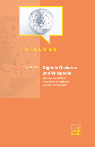 Eva Gredel. Digitale Diskurse und Wikipedia