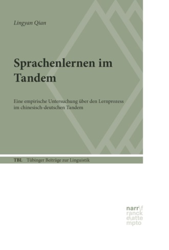 Lingyan Qian. Sprachenlernen im Tandem