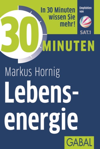 Markus Hornig. 30 Minuten Lebensenergie