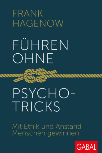 Frank Hagenow. F?hren ohne Psychotricks