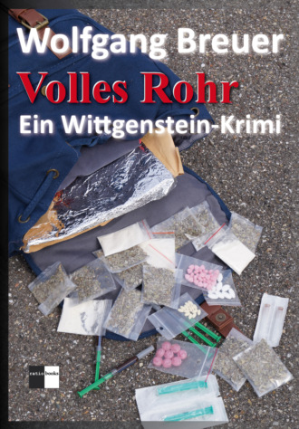 Wolfgang Breuer. Volles Rohr