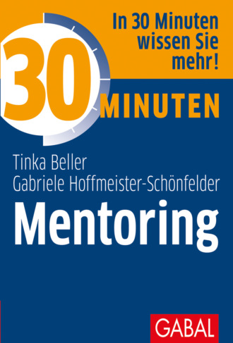 Tinka Beller. 30 Minuten Mentoring