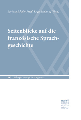 Группа авторов. Seitenblicke auf die franz?sische Sprachgeschichte