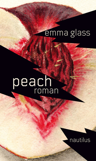 Emma Glass. Peach