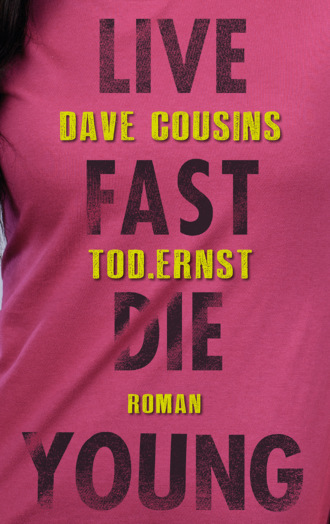 Dave  Cousins. Tod.Ernst