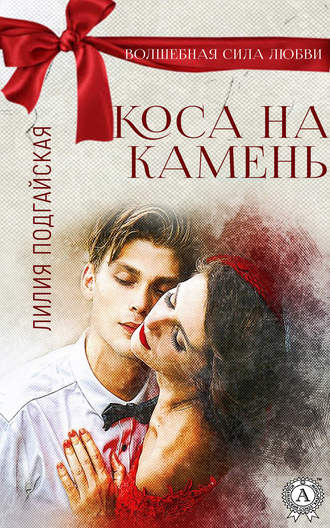 Обложка книги «Коса на камень»