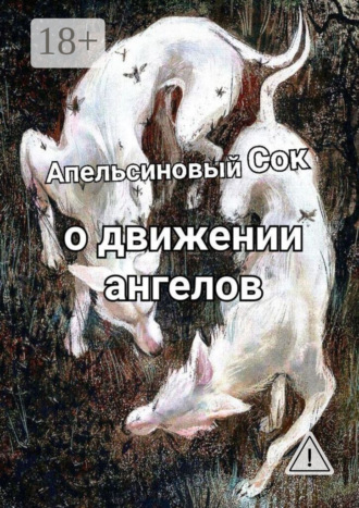 Обложка книги «О движении ангелов»