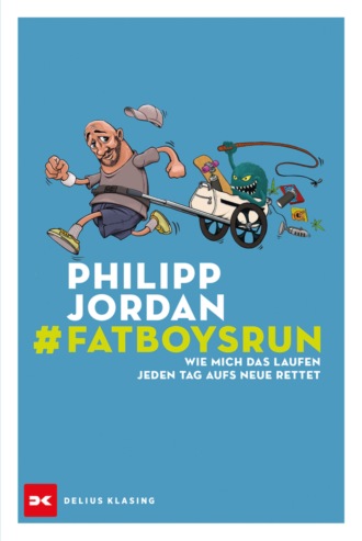 Philipp Jordan. #Fatboysrun