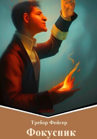 Обложка книги «Фокусник»