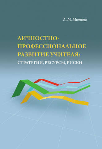 Лариса Митина. Личностно-профессиональное развитие учителя: стратегии, ресурсы, риски