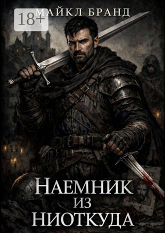 Обложка книги «Наёмник из ниоткуда»