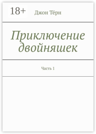 Обложка книги «Приключение двойняшек. Часть 1»