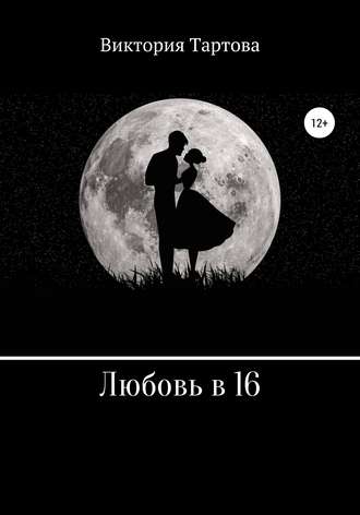 Обложка книги «Любовь в 16»