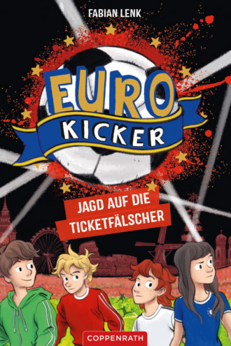 Fabian Lenk. Die Euro-Kicker (Bd. 1)