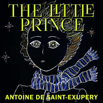 Обложка книги «The Little Prince»