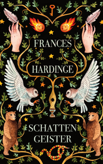 Frances  Hardinge. Schattengeister