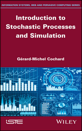 Gerard-Michel Cochard. Introduction to Stochastic Processes and Simulation