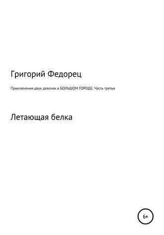 Григорий Григорьевич Федорец. Приключения двух девочек в большом городе. Часть третья