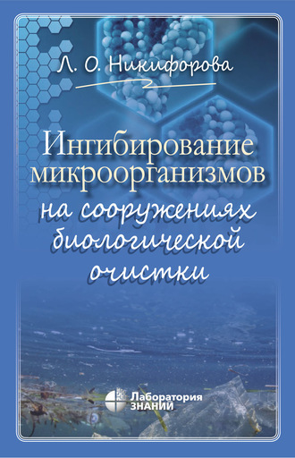 Л. О. Никифорова. Ингибирование микроорганизмов на сооружениях биологической очистки