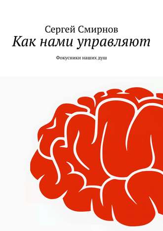 Обложка книги «Как нами управляют»