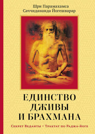 Обложка книги «Единство Дживы и Брахмана. Секрет Веданты. Часть I»