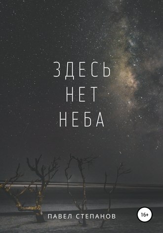 Обложка книги «Здесь нет неба»