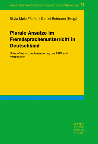 Группа авторов. Plurale Ans?tze im Fremdsprachenunterricht in Deutschland