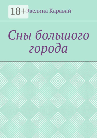 Обложка книги «Сны большого города»