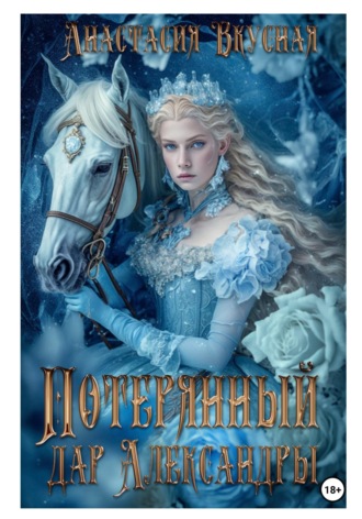 Обложка книги «Потерянный дар Александры»