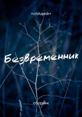 Обложка книги «Безвременник»