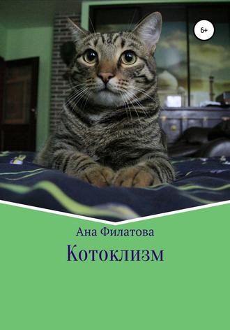 Обложка книги «Котоклизм»